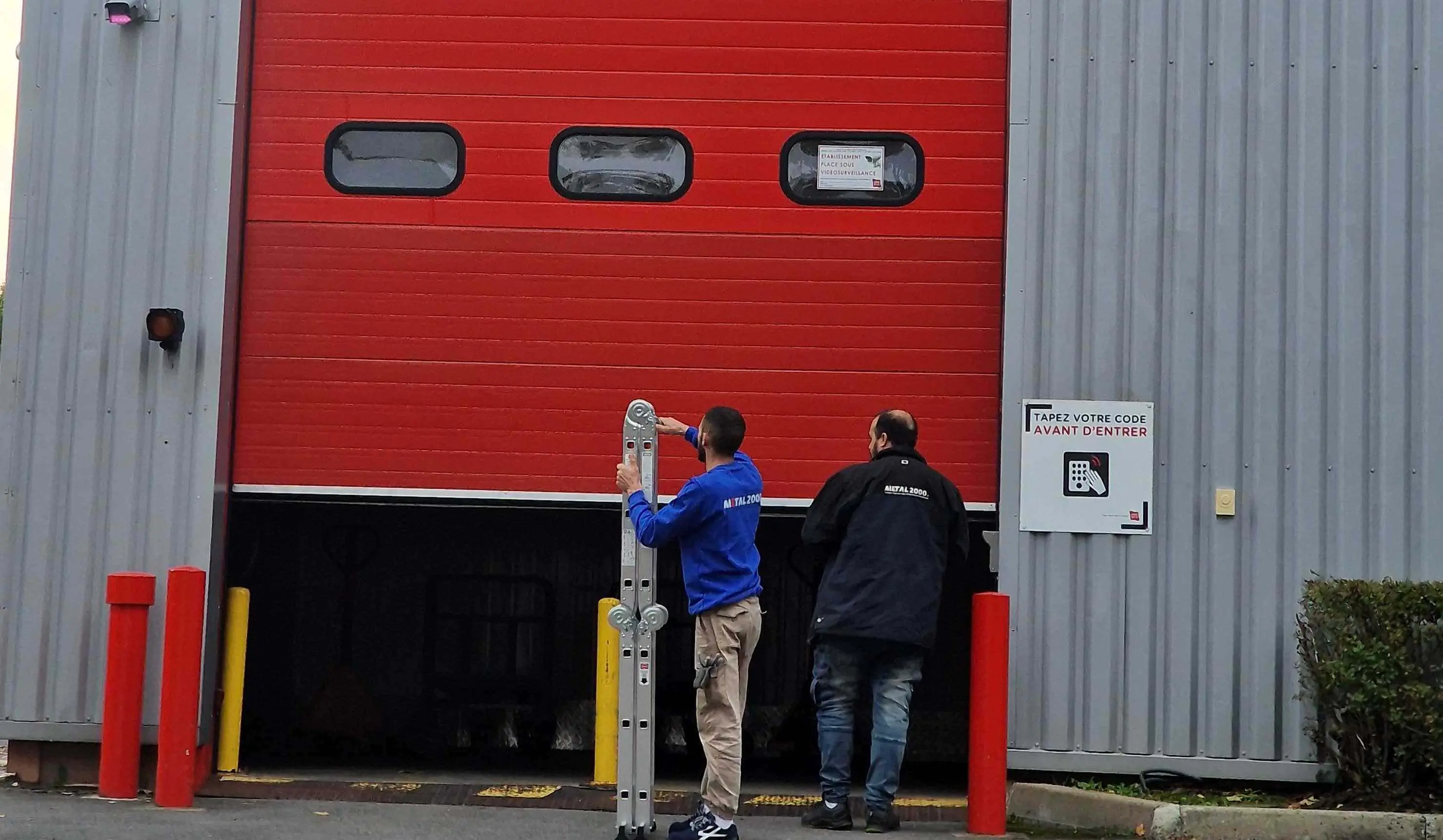 METAL 2000 Lieusaint - Combs-la-Ville - Moissy
