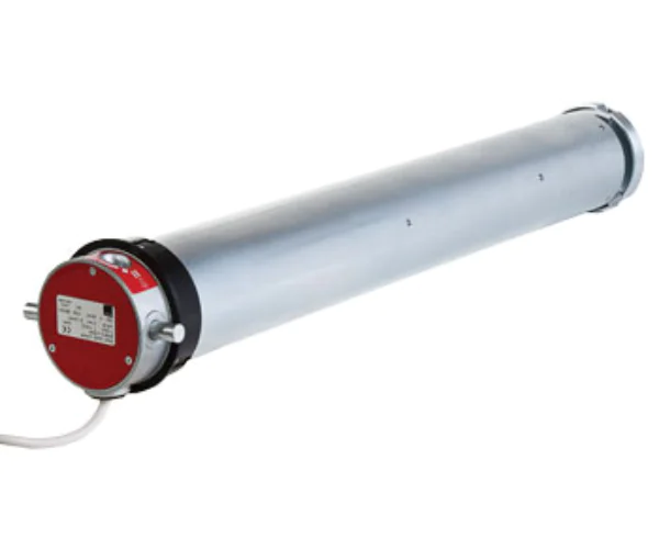 moteur tubulaire rideau métallique