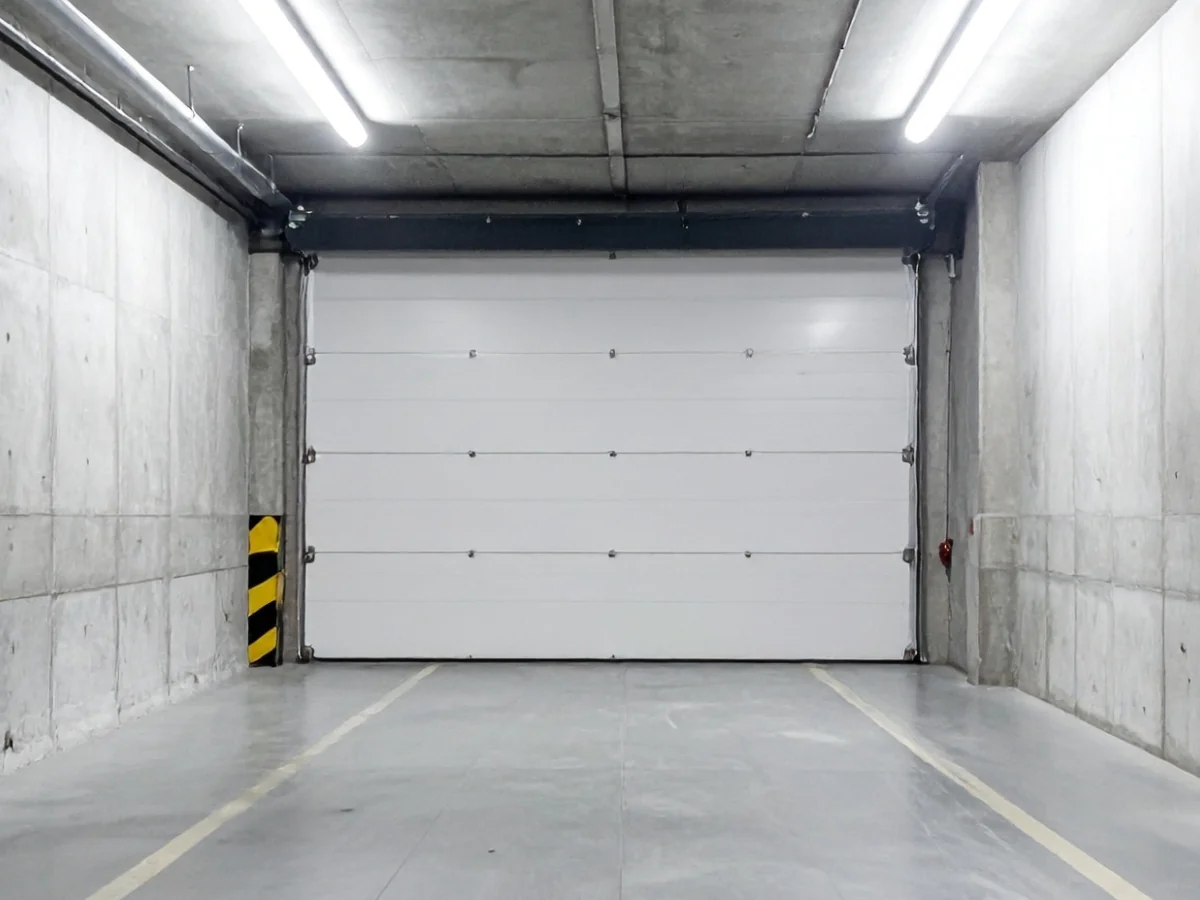 Porte pour garage collectif Sèvres 92310