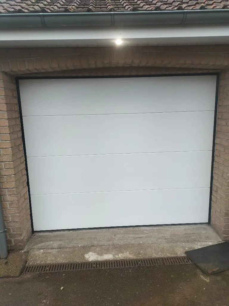 réparation câble porte de garage Pierrelaye