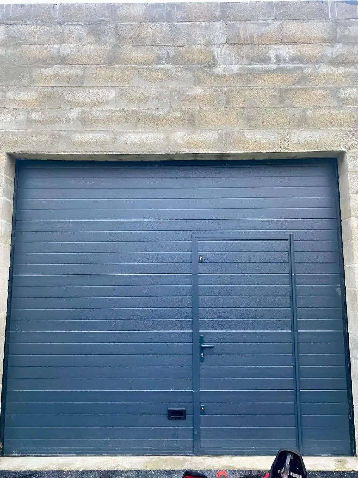 Réparation porte de garage Fontenay-le-Fleury (78330) 