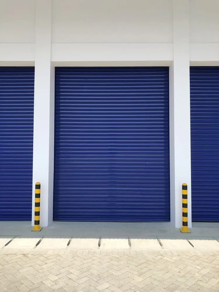 réparation porte de garage enroulable à Orgeval