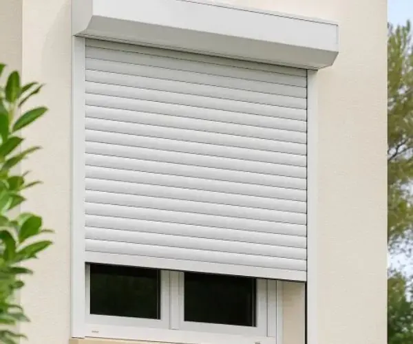 volet roulant en PVC