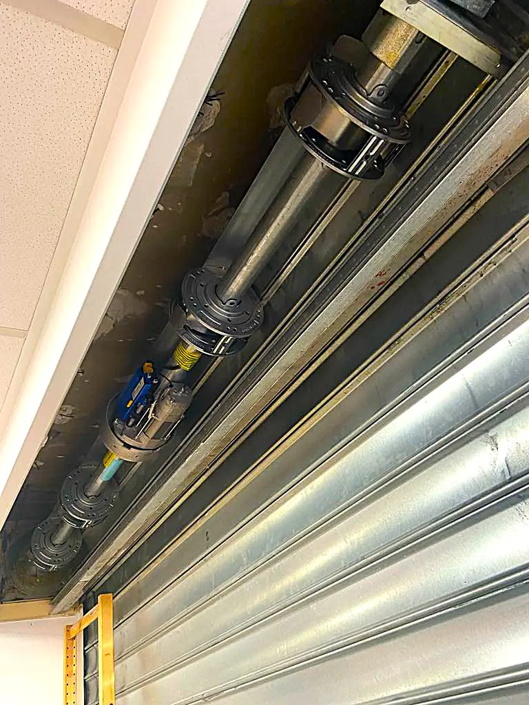 Assurance rideau métallique Les 4 conditions pour être indemnisé