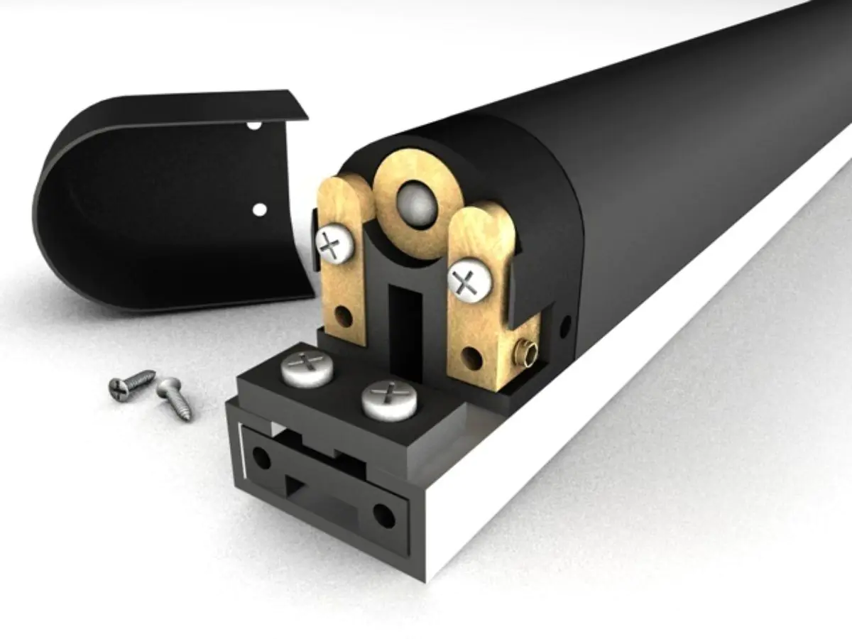 Barre palpeuse rideau métallique