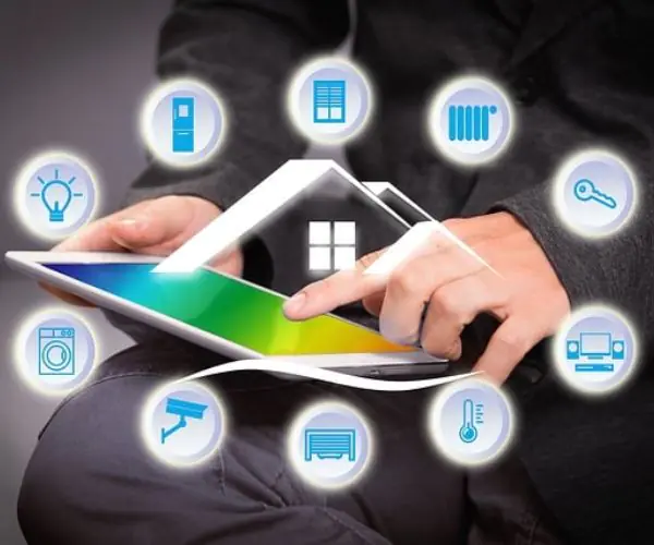 Box domotique maison connectée