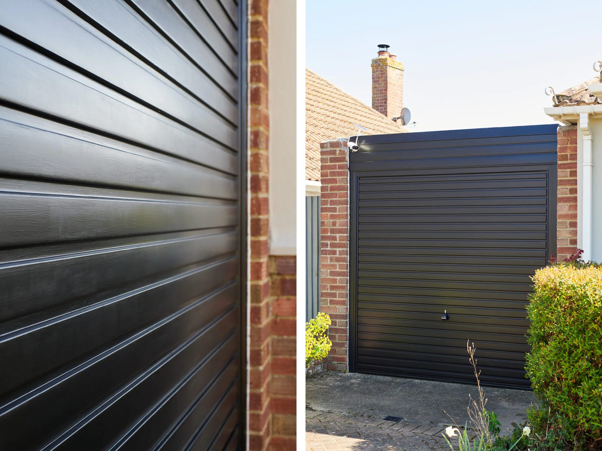 Comment décaper un volet métallique 