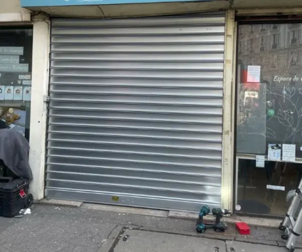 Deblocage rideau metallique Marolles en Brie 94440