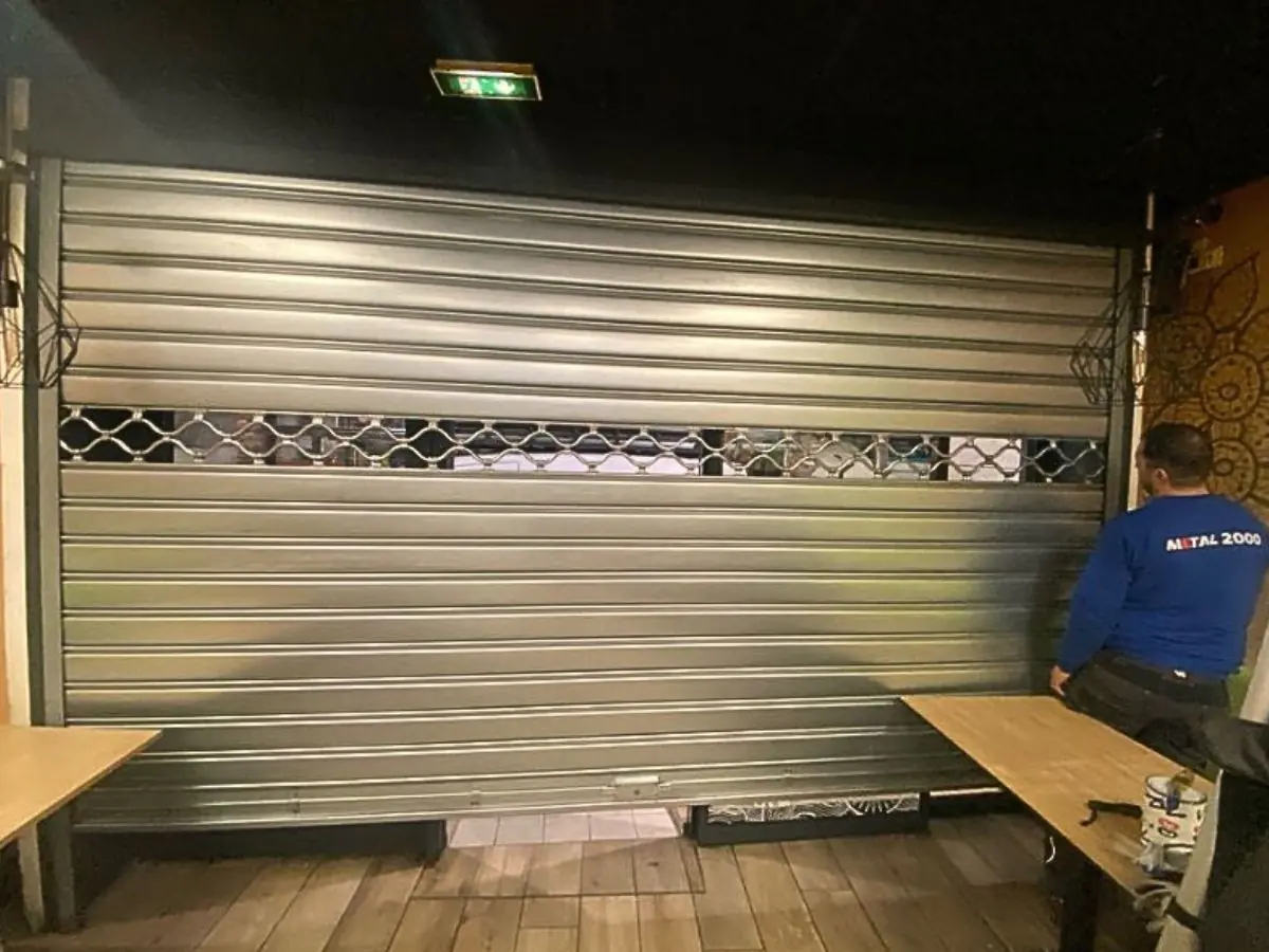 Deblocage rideau metallique Nogent sur Marne 94130