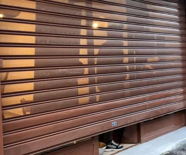 Déblocage rideau métallique Sucy-en-Brie 94370