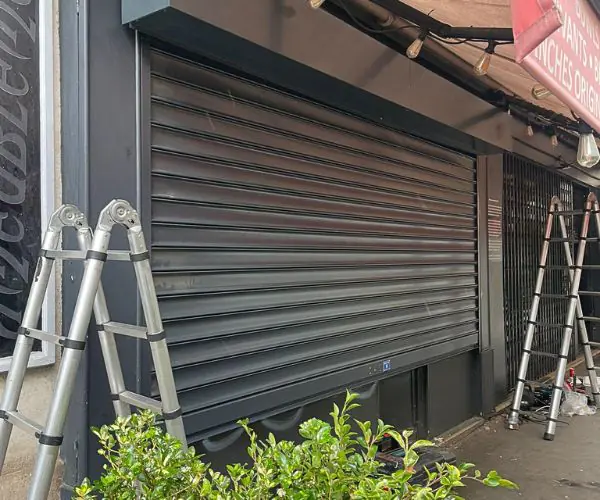 Deblocage rideau metallique Thiais 94320