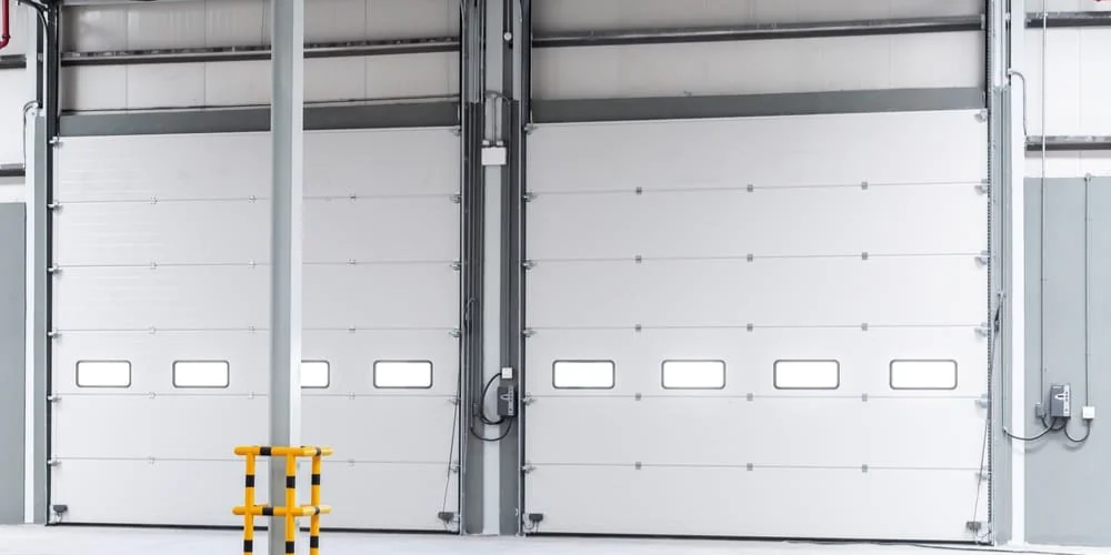 Dépannage fermetures industrielles Courtry