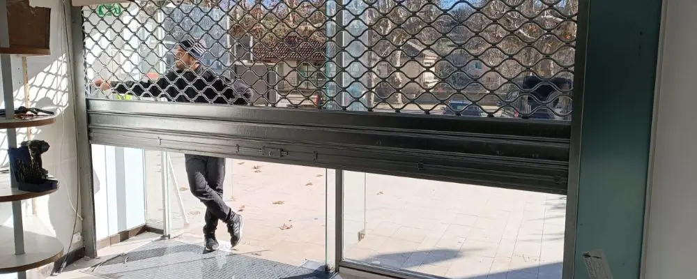 Depannage grille metallique Chevilly Larue 94550