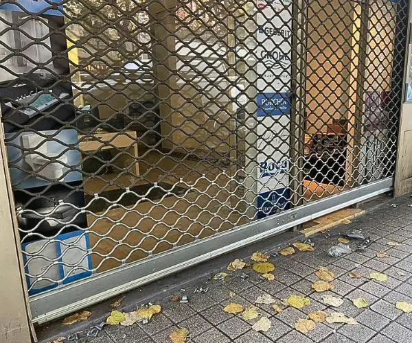 Depannage grille metallique Thiais 94320