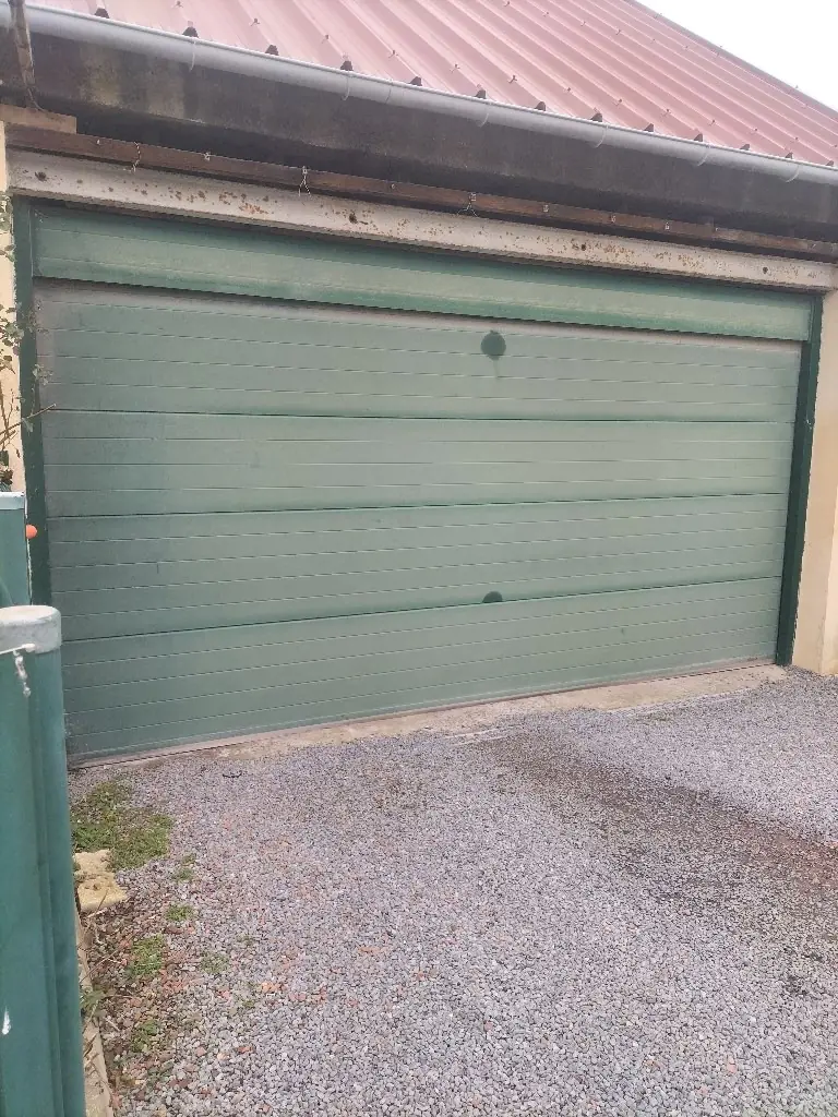 Dépannage porte de garage Andilly