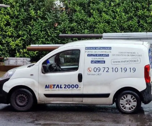 Depannage rideau metallique Bry sur Marne 94360