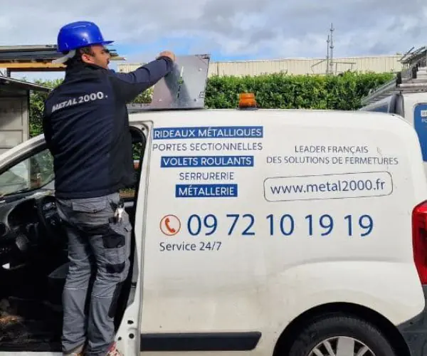 Dépannage rideau métallique Le Plessis-Trévise 94420
