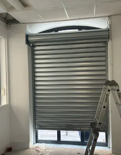 Dépannage rideau métallique Nogent-sur-Marne 94130