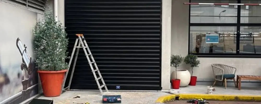 Dépannage rideau métallique Nogent-sur-Marne