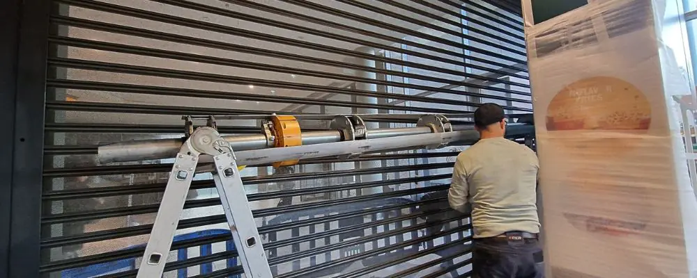 Depannage rideau metallique electrique Marolles en Brie 94440