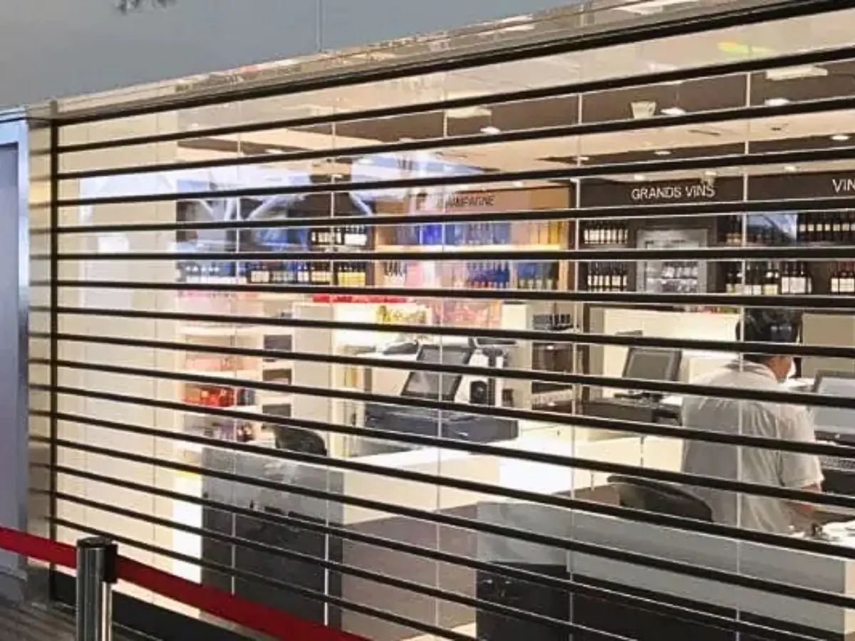 Depannage rideau metallique en polycarbonate Le Perreux sur Marne 94170