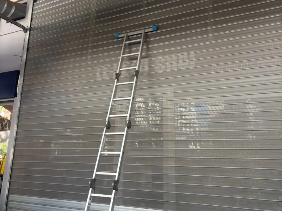 Depannage rideau metallique microperforé Villiers sur Marne