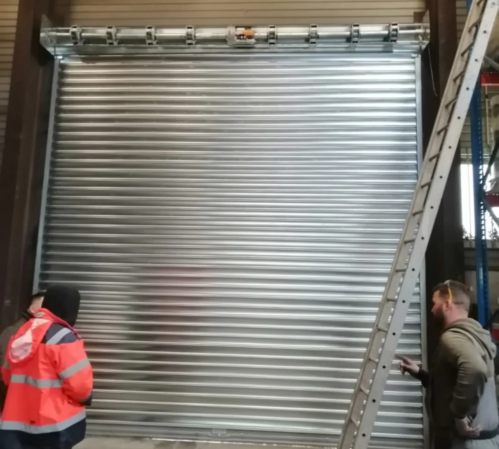 Depanneur rideau metallique Bry sur Marne