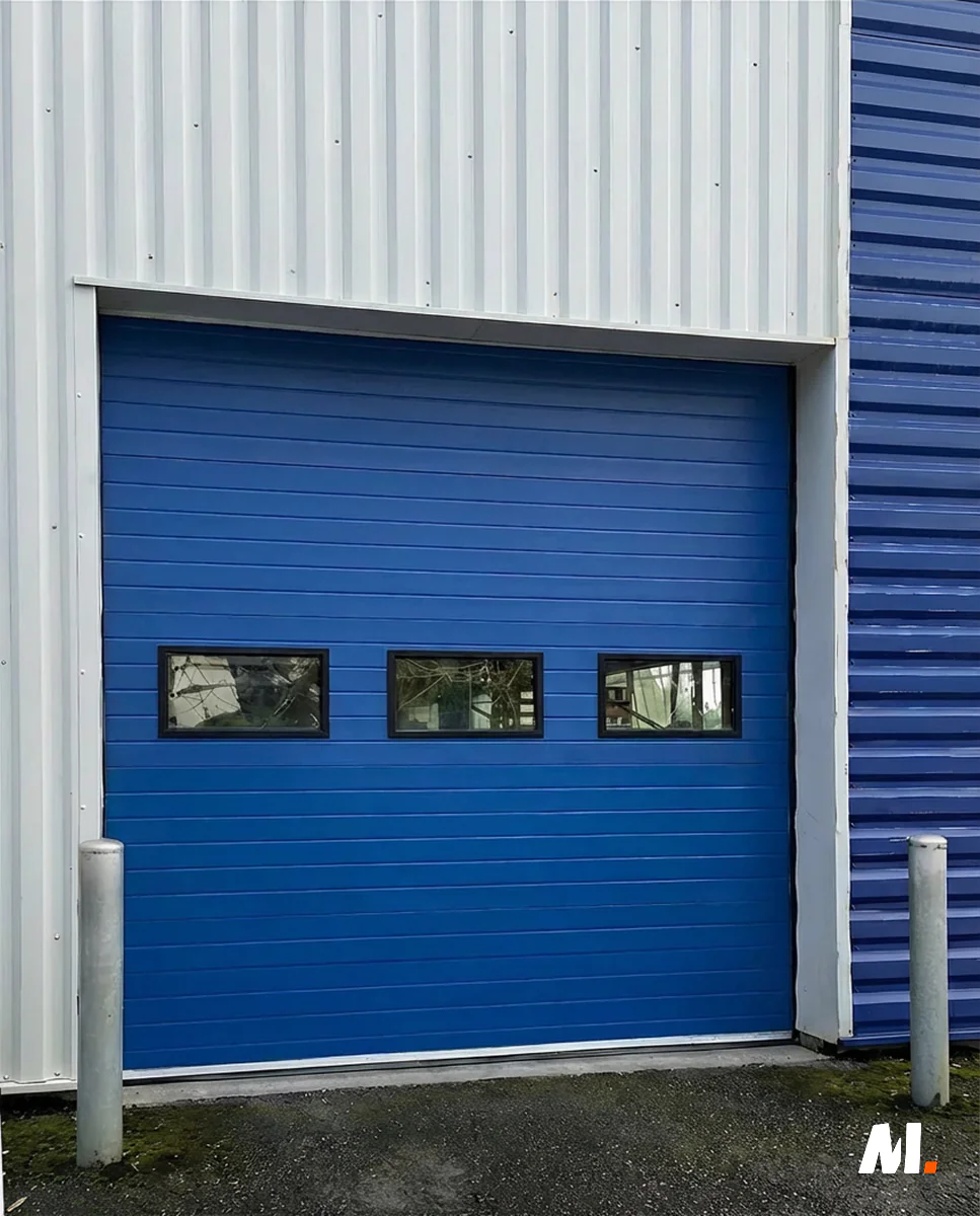 Détails de l'intervention industrielle à Puceul (44)