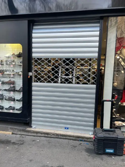 Reparateur rideau metallique Nogent sur Marne 94130