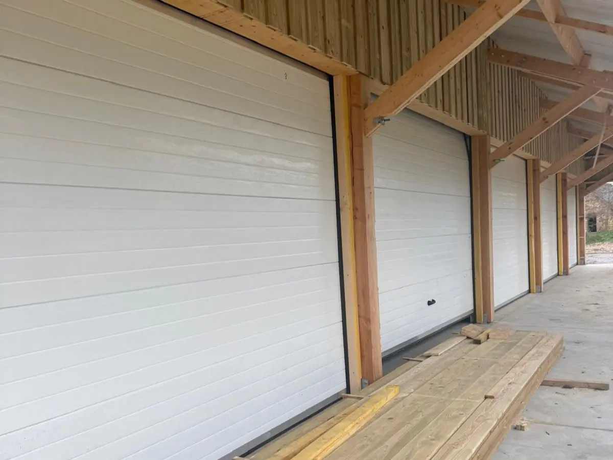 Réparation porte de garage Annet sur Marne