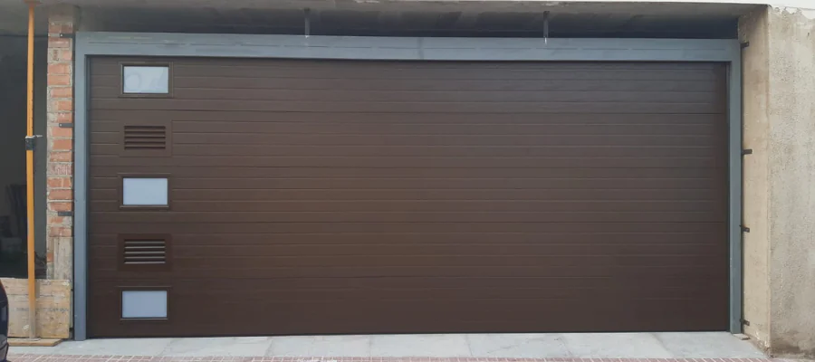 Réparation porte de garage Montsoult