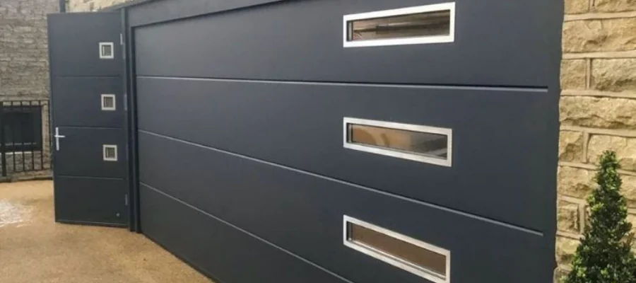 Réparation porte de garage Saint-Prix (95390)