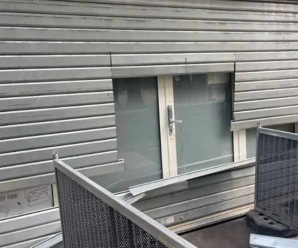 Reparation rideau metallique Fresnes 94260