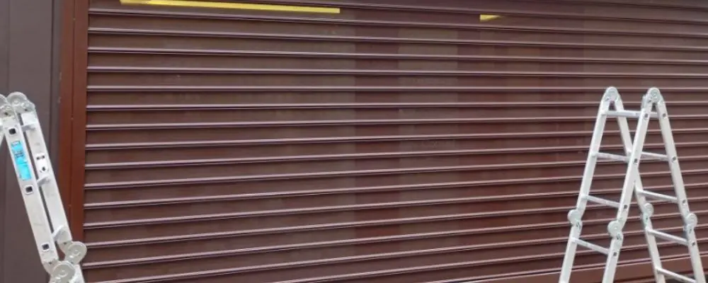 Reparation rideau metallique Santeny 94440