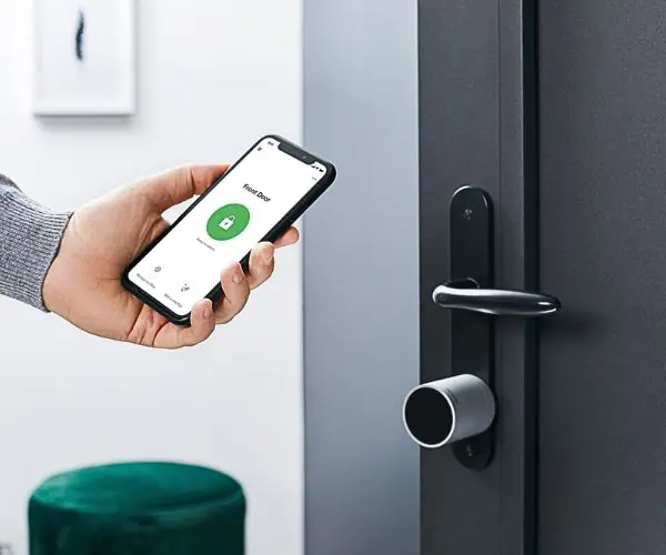 Serrure connecté