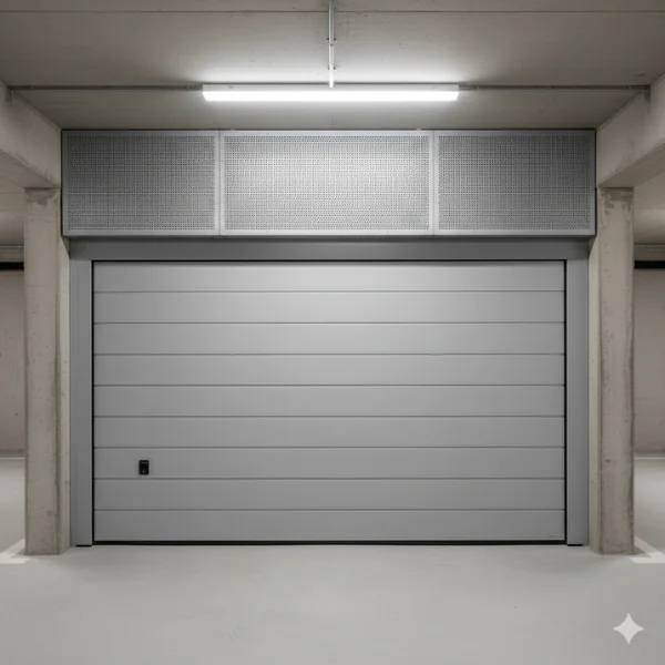 Réparation porte box garage Paris 2 75002