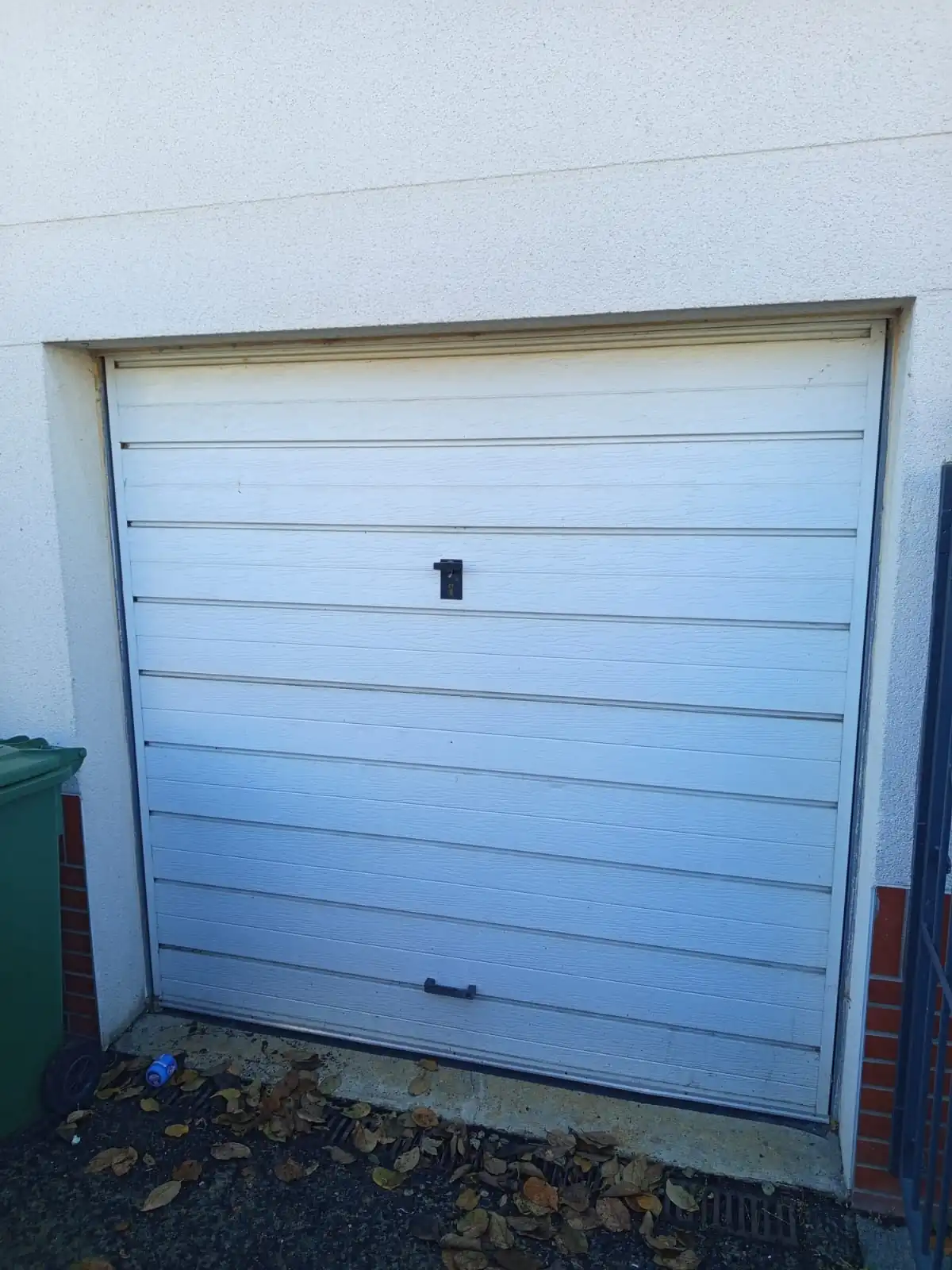 réparation de porte de garage basculante Survilliers