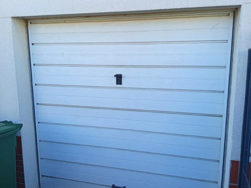 réparation porte de garage basculante Viarmes