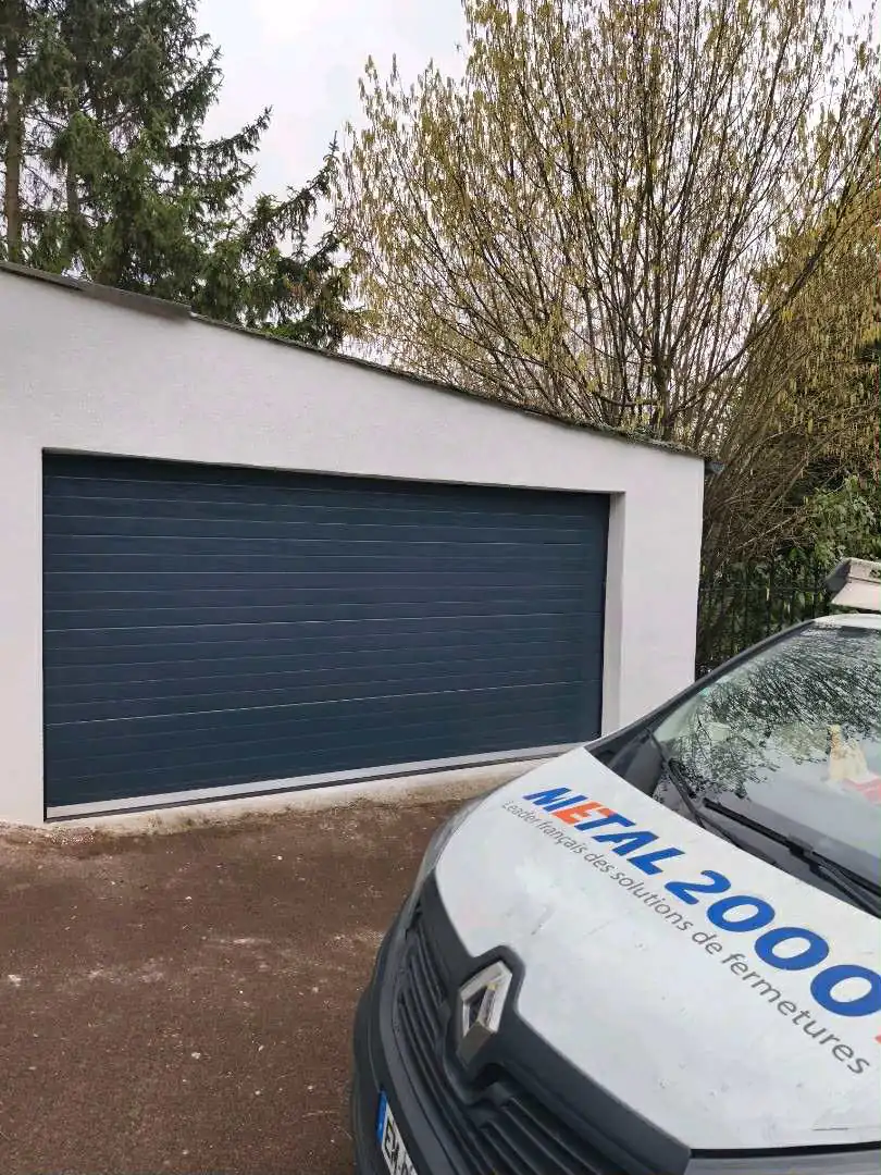 Réparation porte de garage Buc