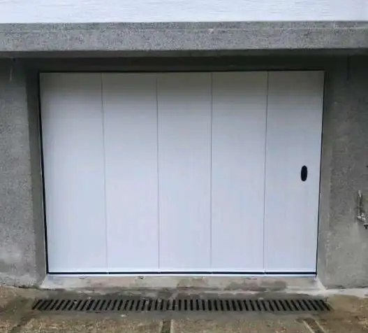 réparation porte de garage coulissante Feucherolles 