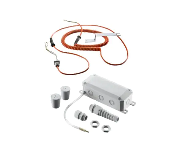 Barre palpeuse pneumatique