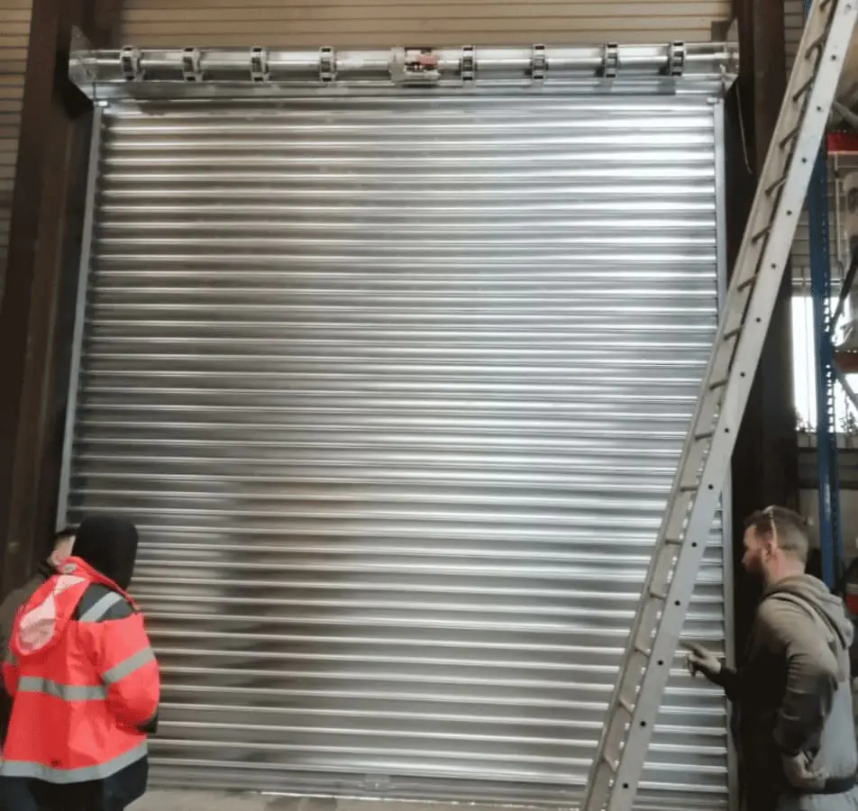 Déblocage rideau métallique Rungis 94150