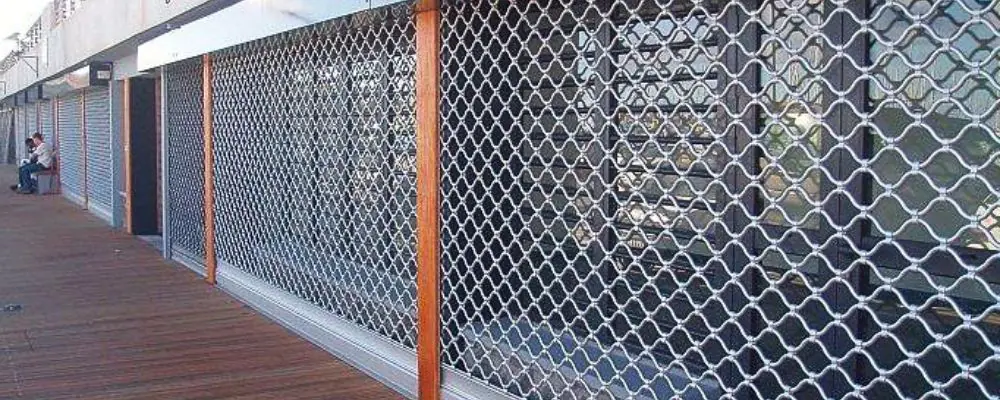 Depannage grille metallique Mandres les Roses