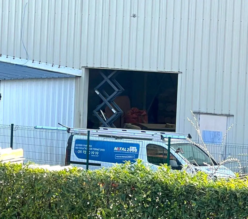 Dépannage porte industrielle Igny (91430)