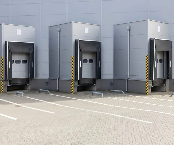 Dépannage quai de chargement Les Pavillons-sous-Bois