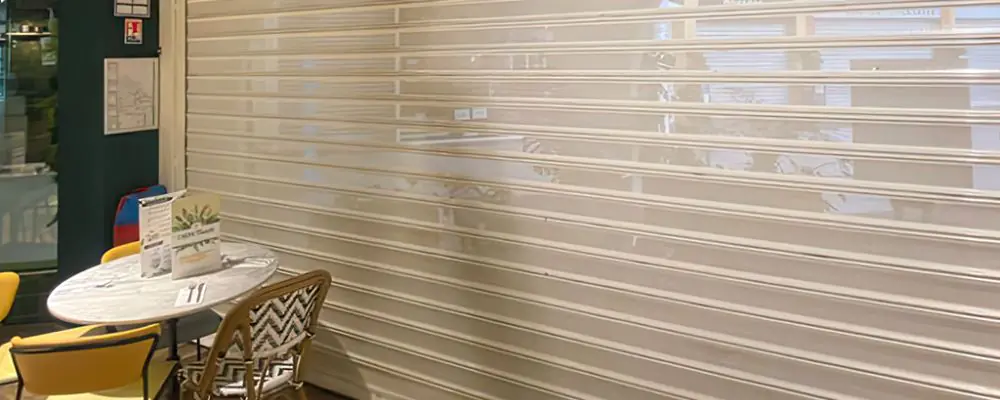 Dépannage rideau métallique Cachan 94230