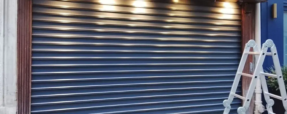 Dépannage rideau métallique à Champigny-sur-Marne 94500