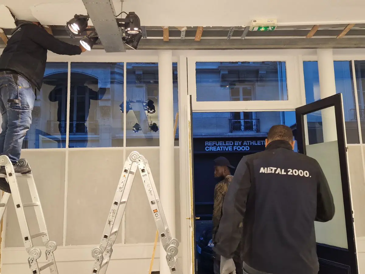 Dépannage rideau métallique à Villecresnes 94440