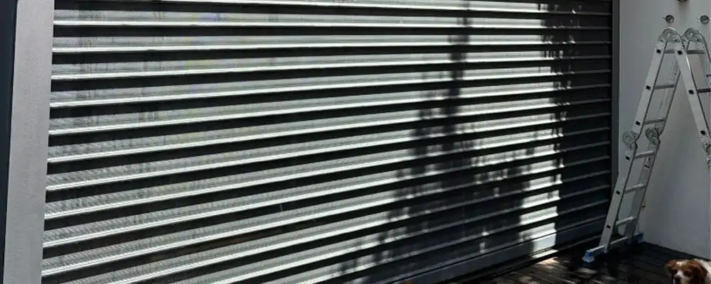 Dépannage rideau métallique Villejuif 94800