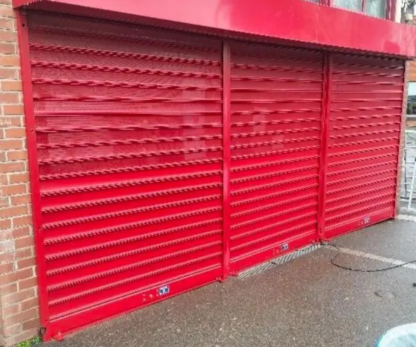 Dépannage rideau métallique à Alfortville